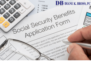 Social Security Disability Application