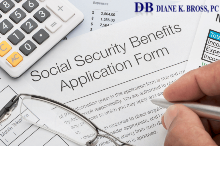 Social Security Disability Application Social Security Disability Application