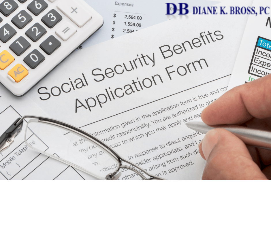 Social Security Disability Application